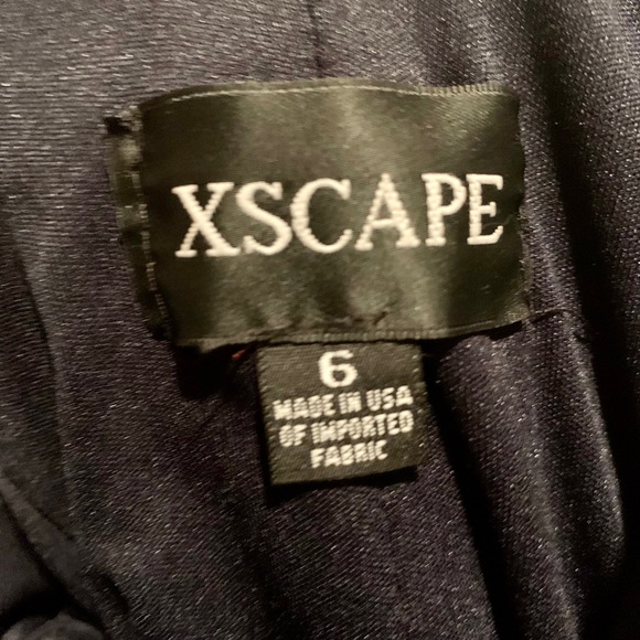 XSCAPE Long Beaded dress - Picture 6 of 7